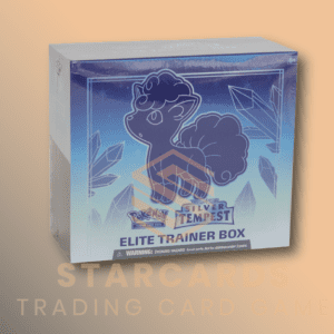 Pokémon Silver Tempest Elite Trainer Box