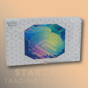 Pokémon Terapagos Ultra Premium Collection box