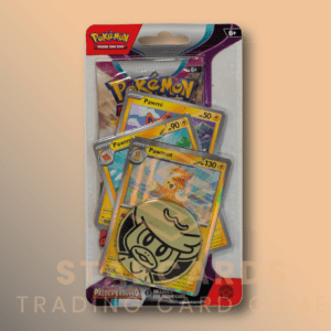Pokémon Paldea Evolved Checklane Blister