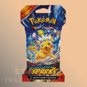 Pokémon Surging Sparks Sleeved Booster Pack