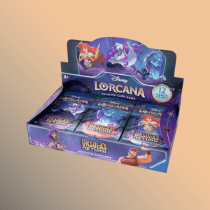Disney Lorcana Ursula’s Return Boosterbox – 24 Boosters