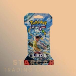 Pokémon Steller Crown boosterpack