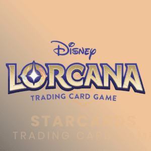 Disney Lorcana TCG