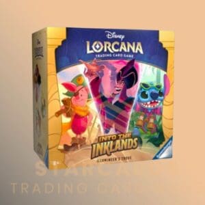 Disney Lorcana Into The Inklands Illumineer's Trove