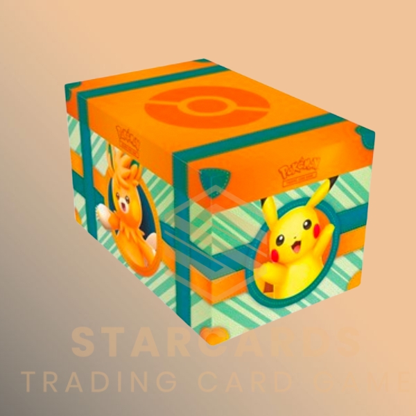 Pokémon Paldea Adventure Chest