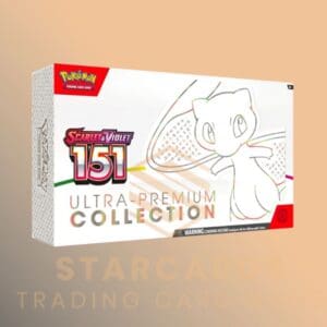 Pokemon 151 Ultra Premium Collection