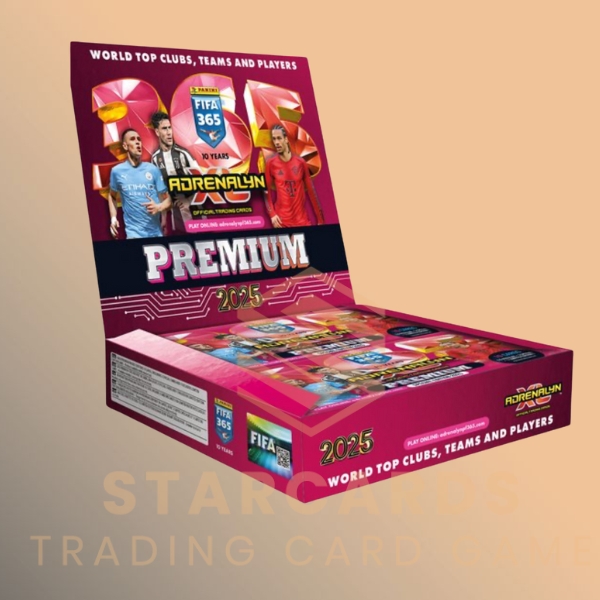 Adrenalyn XL FIFA365 24/25 Premium Pack Display