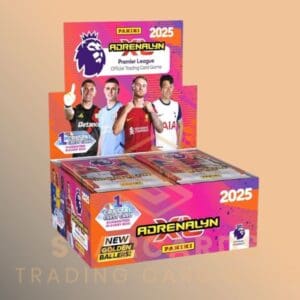 Panini Premier League Adrenalyn XL 2025 Box