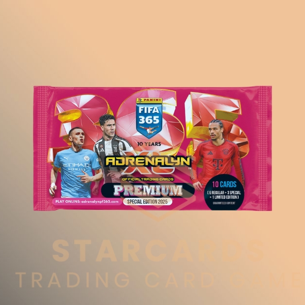 Adrenalyn XL FIFA365 24/25 Premium Pack Display - Afbeelding 2