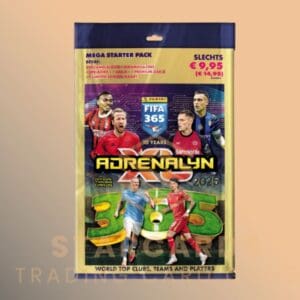 Adrenalyn XL Fifa 365 24/25 Mega Starter Pack