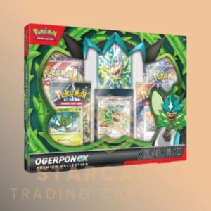 Ogerpon EX Premium Collection