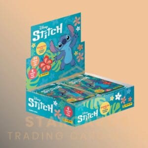 Panini Stitch Trading card Box