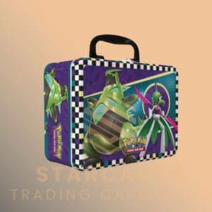 Pokemon Collectors Chest back To School