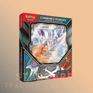 Pokemon Combined Powers Premium Collection