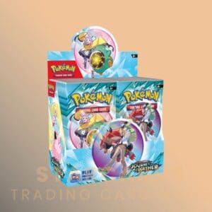 Pokemon SV09 Journey Together Boosterbox