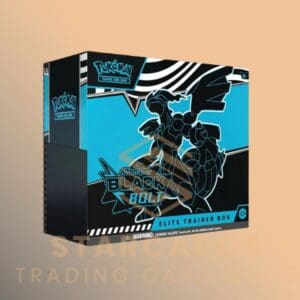 Black Bolt Elite Trainer Box
