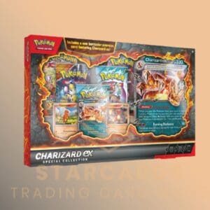 Charizard Ex Special Collection