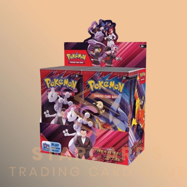 Destined Rivals Booster Box