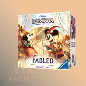Pre Order - Disney Lorcana Fabled Illumineer's Trove