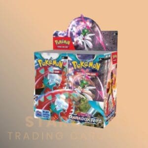 Scarlet & Violet Paradox Rift Booster Box