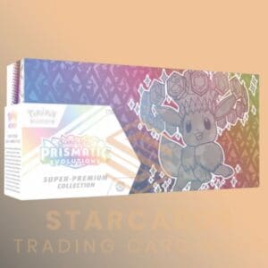 Prismatic Evolution Super Premium Collection