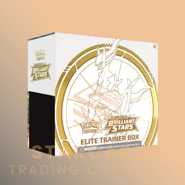 Brilliant Stars Elite Trainer Box