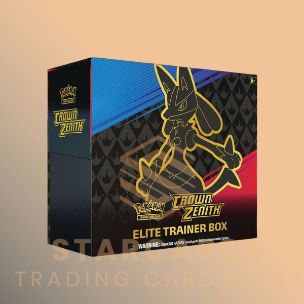 Crown Zenith Elite Trainer Box