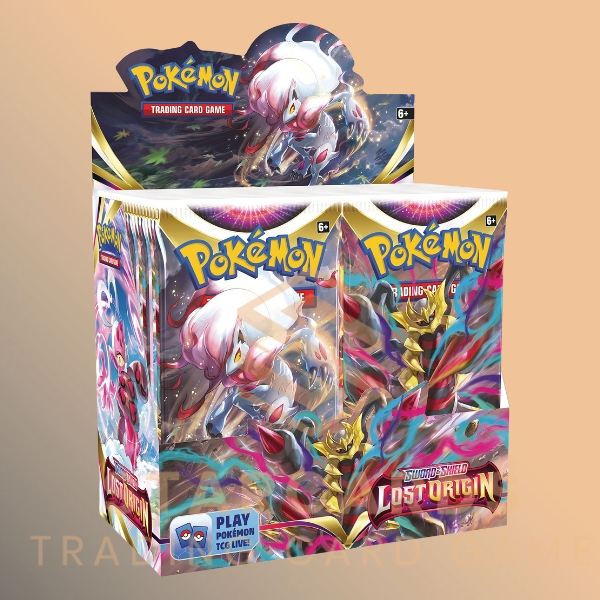 Lost Origin Booster Box