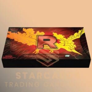 Pre Order - Moltres Ultra Premium Collection