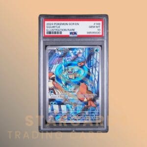Squirtle #148 PSA 10
