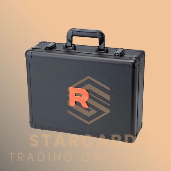 The Glory Of Team Rocket Attache Case