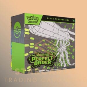 Pre Order - Mega Evolution Perfect Order